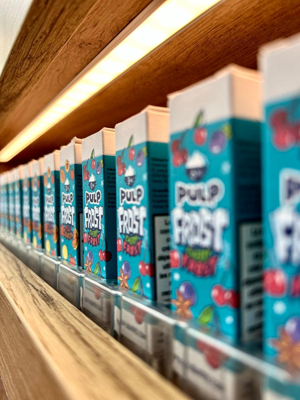 E-liquides